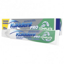 Kukident Pro Complete Crema Adhesiva Sabor Neutro 70g