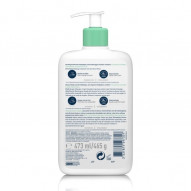 Cerave Gel Limpiador Espumoso 473ml