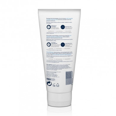 CeraVe Crema Hidratante Rostro y Cuerpo Piel Seca/Muy Seca 177ml