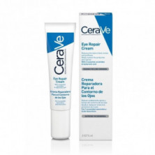 CeraVe Crema Reparadora Contorno de Ojos 14 ml