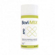 Barimix BPD 60 cápsulas Adventia Pharma