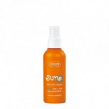 Aceite Solar Spray SPF6 SUN 125 ml Ziaja