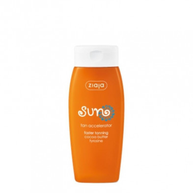 Acelerador del Bronceado SUN 150 ml Ziaja