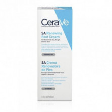 CeraVe SA Crema Renovadora de Pies 88 ml