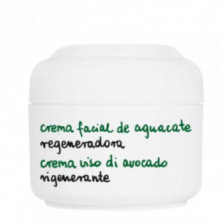 Crema Facial de Aguacate 50 ml Ziaja