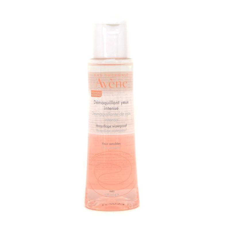 Avene Desmaquillante Intenso para Ojos 125ml