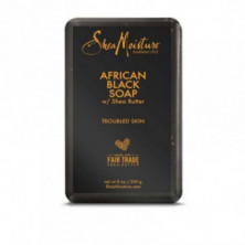 African Black Soap Shea Butter 230 gr Shea Moisture