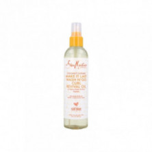 Aceite Para Rizos Make It Last Wash N´ Go 237 ml Shea Moisture