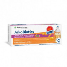 Arkobiotics Jalea Real y Defensas Niños 7 uds Arkopharma