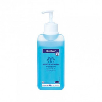 Sterillium Gel Hidroalcohólico Con Válvula 500 ml