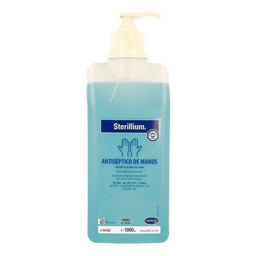 Sterillium Gel Hidroalcohólico Con Válvula 1000 Ml