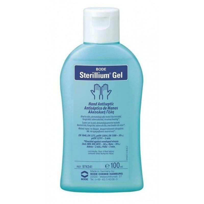 Sterillium Gel Antiséptico 100 ml