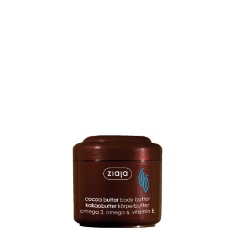 Manteca Corporal Cacao 200 ml Ziaja