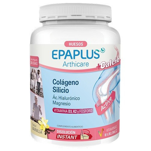 Epaplus Colageno+calcio Vainilla 326,86