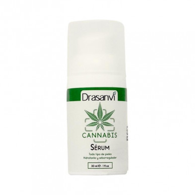 Sérum Facial Cannabis Ecocert Bio 30 ml Drasanvi