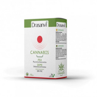 Cannabis Dol 36 Cápsulas Drasanvi