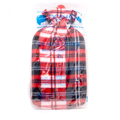 Corysan Bolsa De Agua Paño M 2 2 Litros
