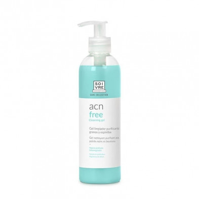 Gel Limpiador ACN Free 250 ml Soivre