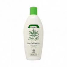 Loción Cannabis Ecocert Bio 300 ml Drasanvi