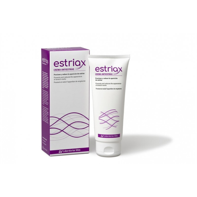 Estriax Crema Antiestrías 200ml