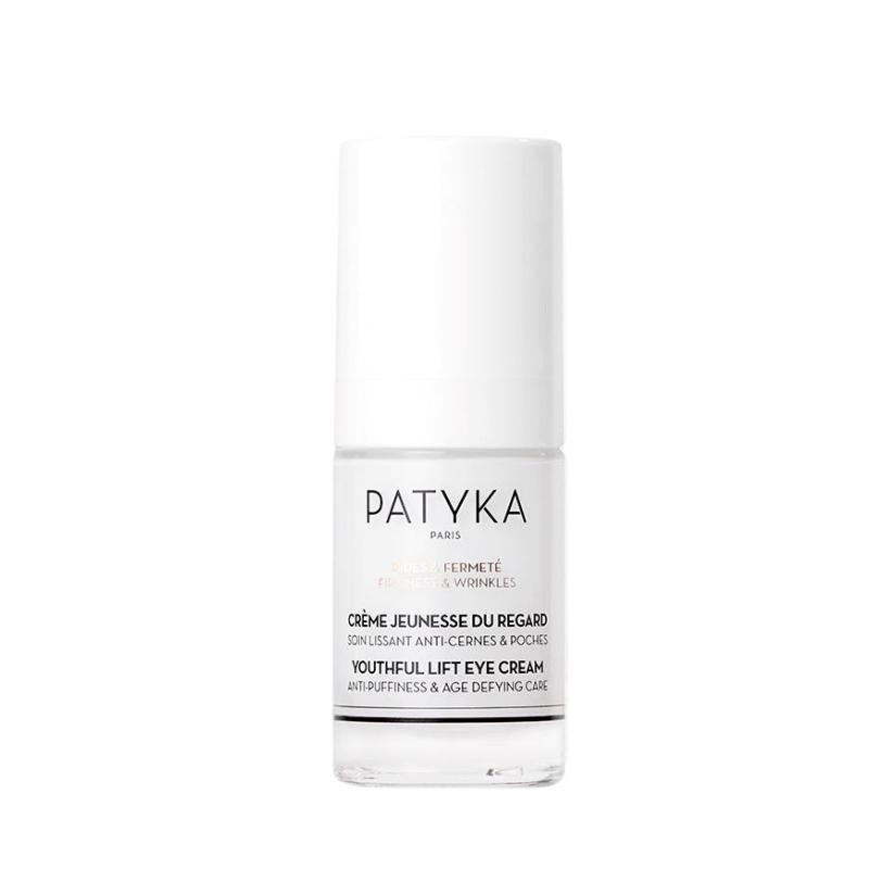 Crema Ojos Rejuvenecedora 15 ml Patyka