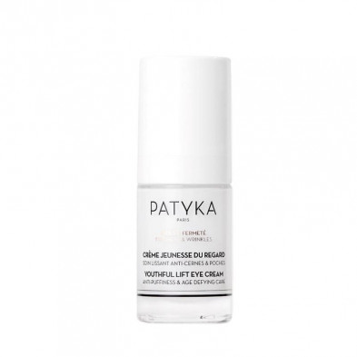 Crema Ojos Rejuvenecedora 15 ml Patyka