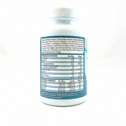 Epaplus Arthicare Colágeno + Ac. Hialurónico + Magnesio 224 Comprimidos