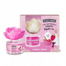 Flor Perfumada Fresa Nata 55 ml The Fruit Company