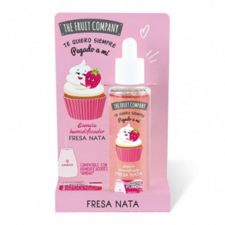 Esencia Humidificador Fresa Nata 50 ml The Fruit Company