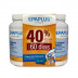 Epaplus Arthicare Colágeno + Ácido Hialurónico + Silicio Para Articulaciones Sabor Limón Duplo 2x330g