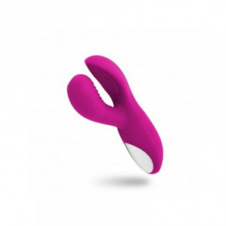 Vibrador Doble Estimulación Garuda Libid Toys