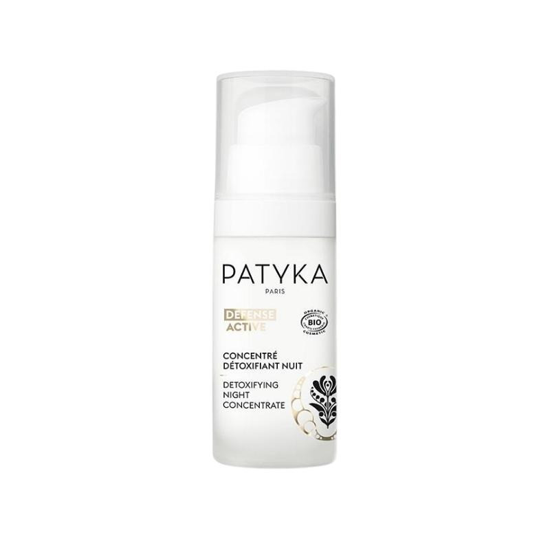 Concentrado Detoxificante Noche 30 ml Patyka