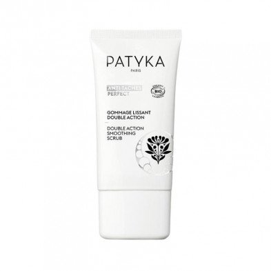 Exfoliante Alisante Doble Acción 50 ml Patyka