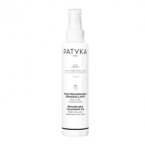 Aceite Desmaquillante Anti Edad 100 Ml Patyka