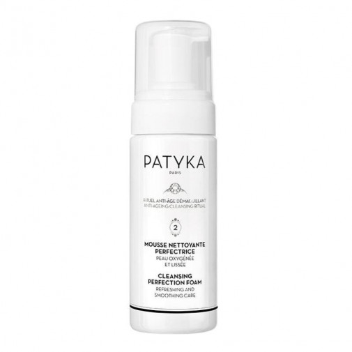 Espuma Limpiadora Anti Edad 100 Ml Patyka