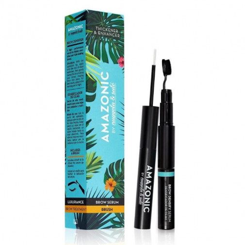 Sérum Densificador Cejas Amazonic 3 Ml Nuggela & Sulé