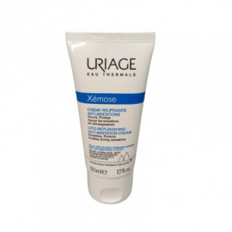 Crema Anti-irritaciones Rostro Cuerpo Xémose 50 ml Uriage