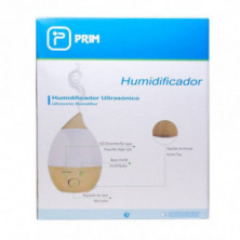 Humidificador Ultrasónico Prim Umilight TH001WG