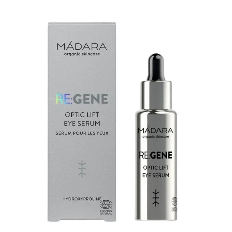 Suero Para Contorno de Ojos Optic Lift 15 ml Mádara