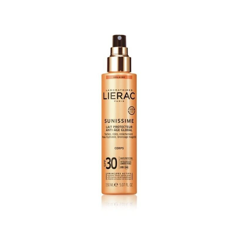 Sunissime Leche Protectora Corporal SPF 30 150 ml Lierac