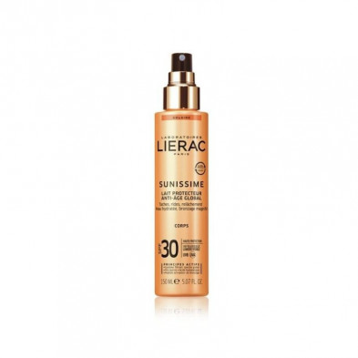 Sunissime Leche Protectora Corporal SPF 30 150 ml Lierac