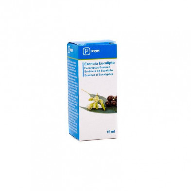 Esencia Eucalipto para Humidificador 15 ml Prim