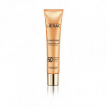 Sunissime Fluido Protector BB Antiedad con Color SPF50+ 40 ml Lierac