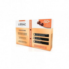 Duo Cápsulas Bronceadoras Sunissime 60 Caps Lierac