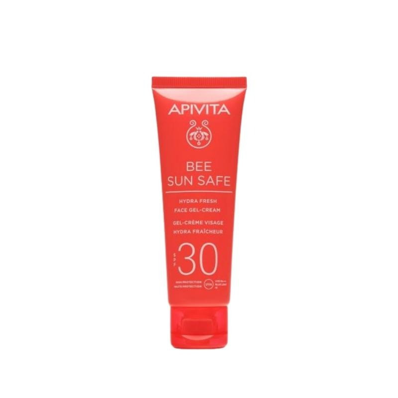 Gel-Crema Hydra Fresh SPF30 50 ml Apivita