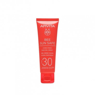 Gel-Crema Hydra Fresh SPF30 50 ml Apivita