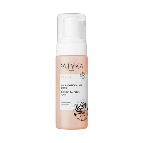 Espuma Limpiadora Detoxificante 150Ml Patyka