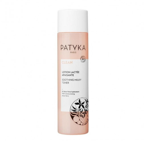 Loción Láctea Calmante 200Ml Patyka