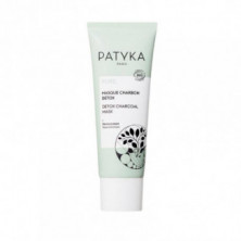 Mascarilla de Carbón Detox 50ml Patyka