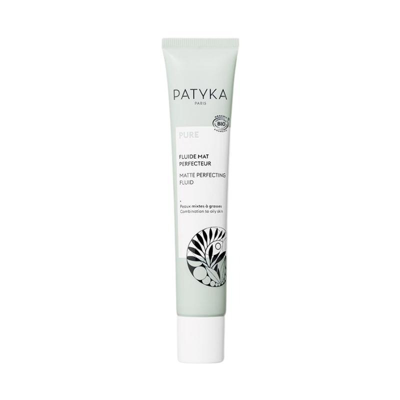 Fluido Matificante Perfeccionador 40 ml Patyka